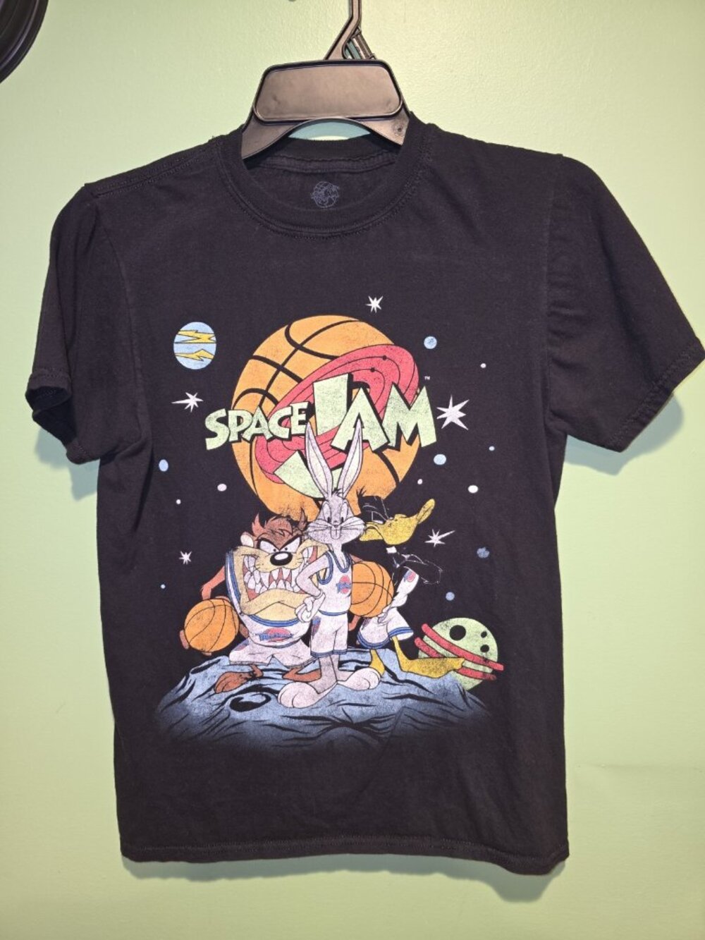 space jam shirt Mens size Small